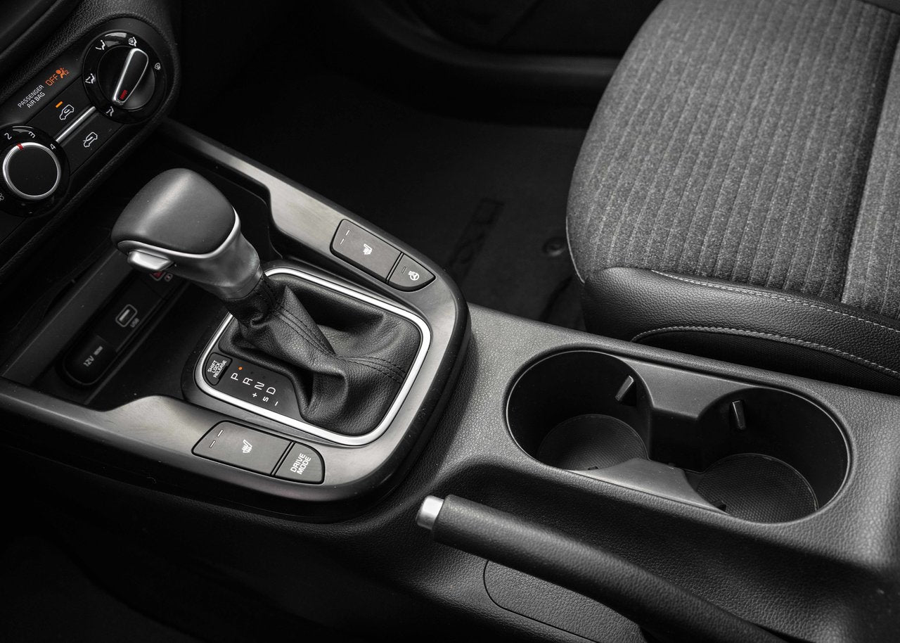 2022 Kia Soul EX+