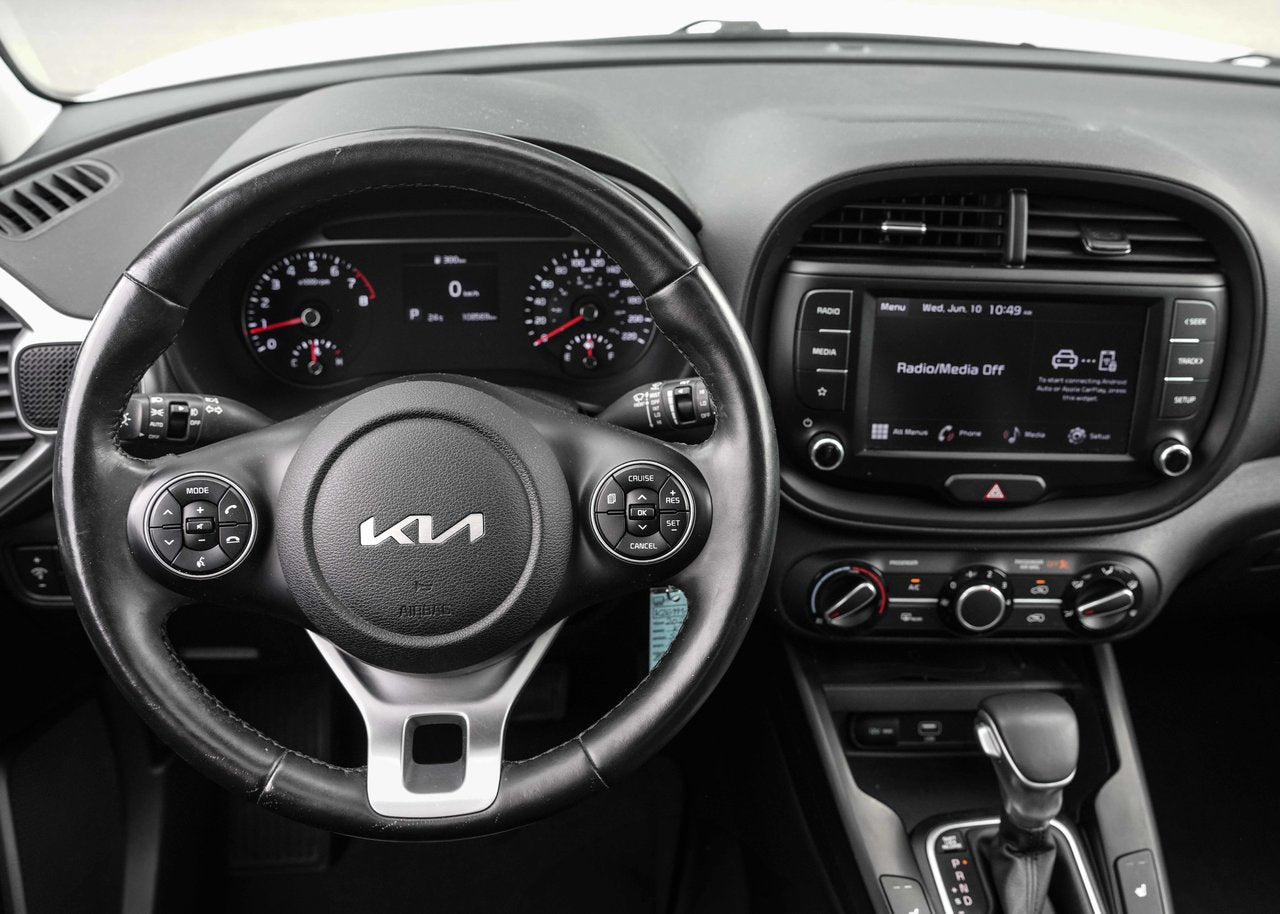2022 Kia Soul EX+