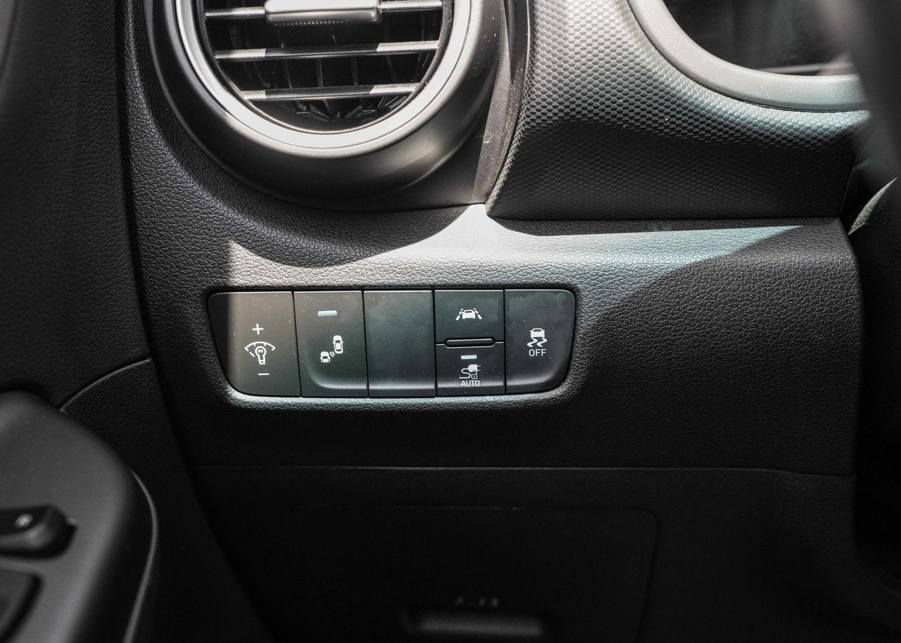 2021 Hyundai Kona Electric Preferred