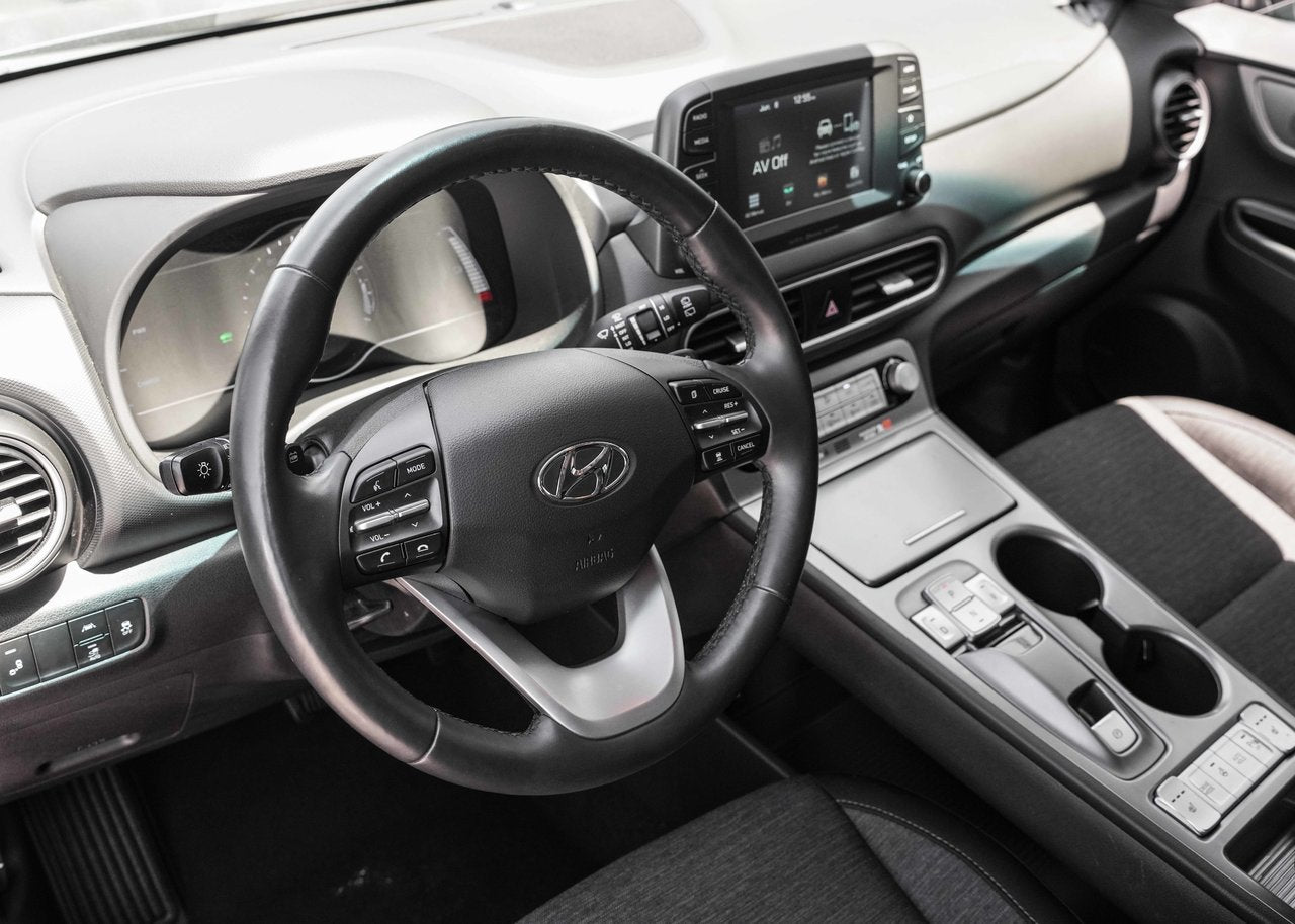 2021 Hyundai Kona Electric Preferred