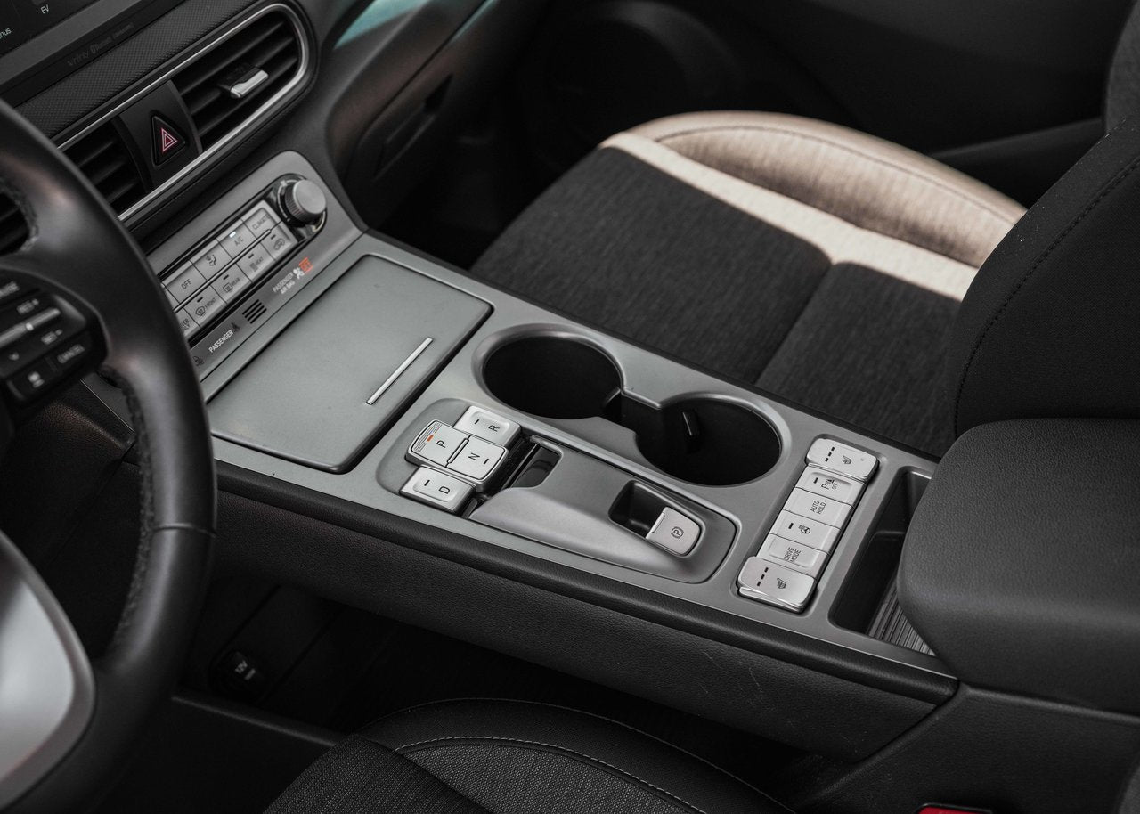 2021 Hyundai Kona Electric Preferred