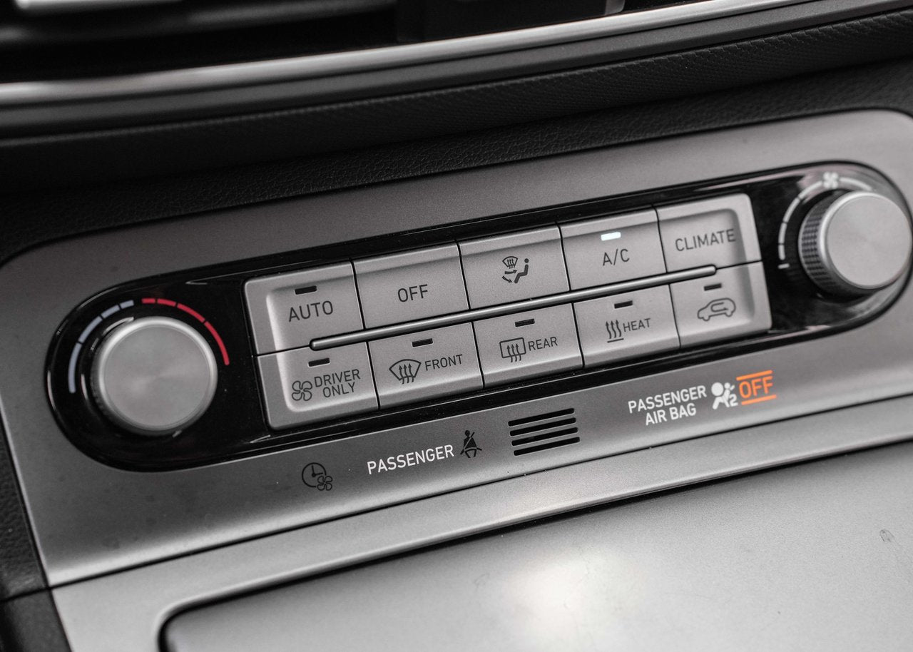 2021 Hyundai Kona Electric Preferred