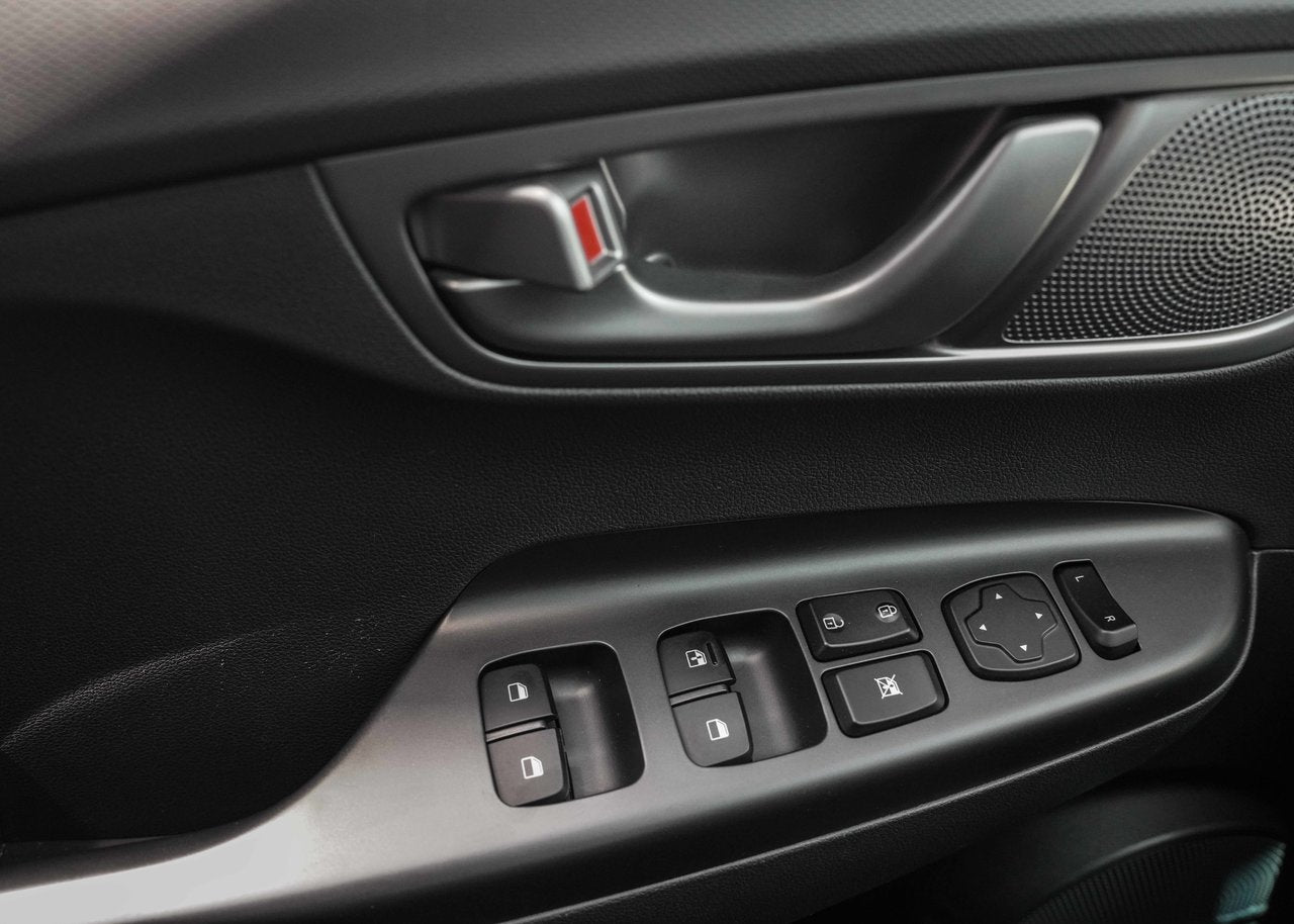 2021 Hyundai Kona Electric Preferred