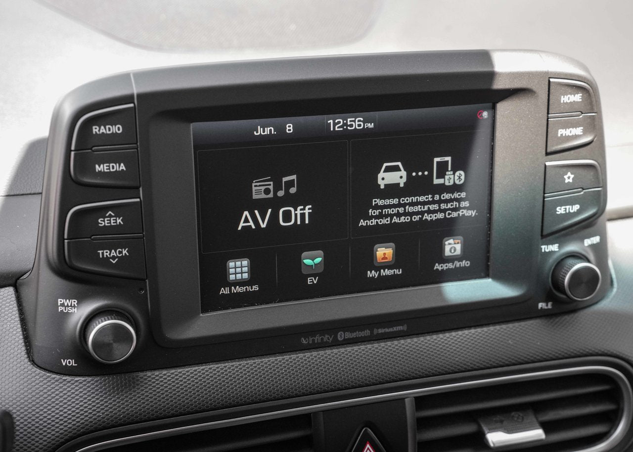 2021 Hyundai Kona Electric Preferred