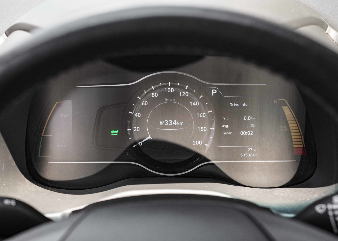 2021 Hyundai Kona Electric Preferred