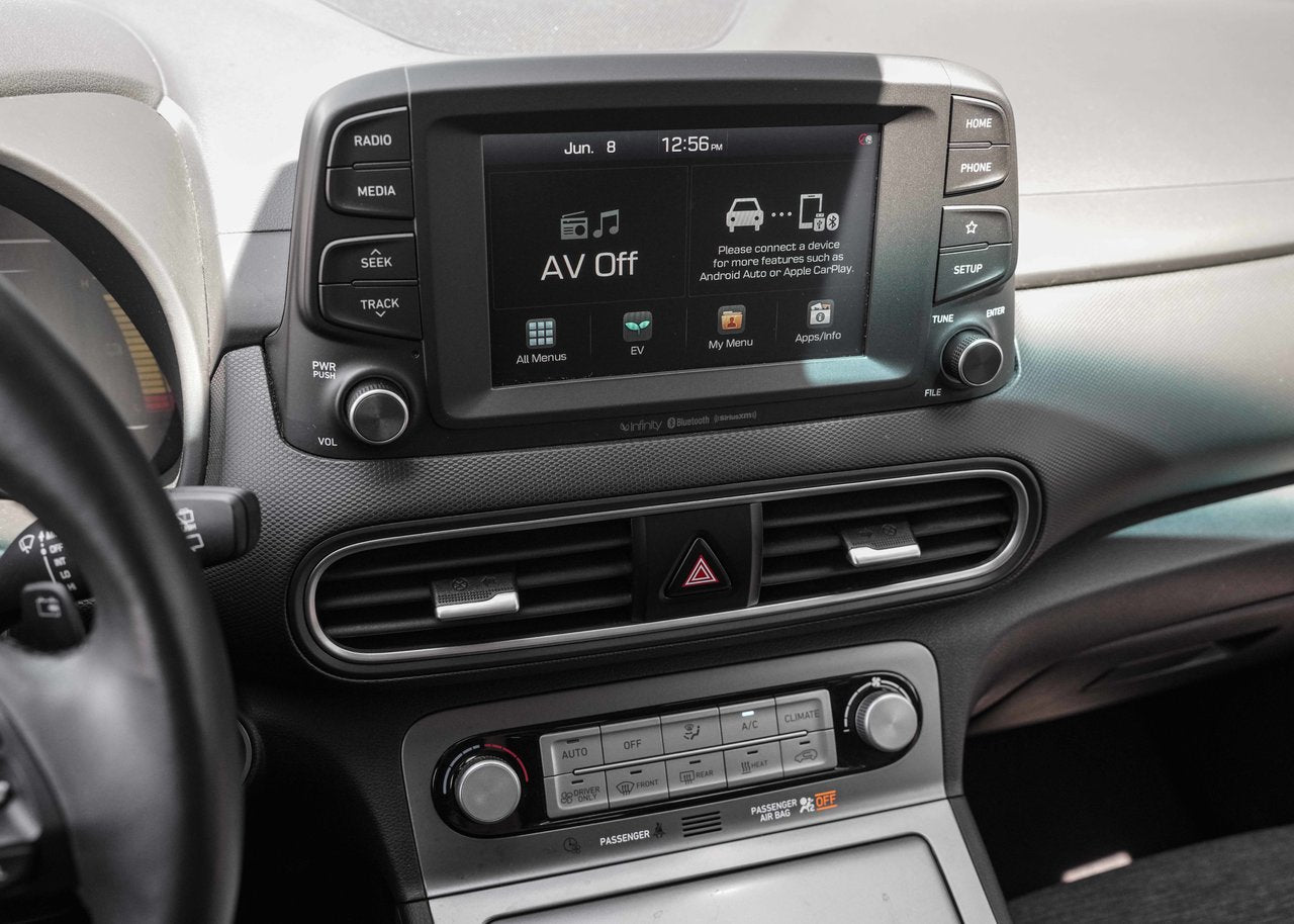 2021 Hyundai Kona Electric Preferred