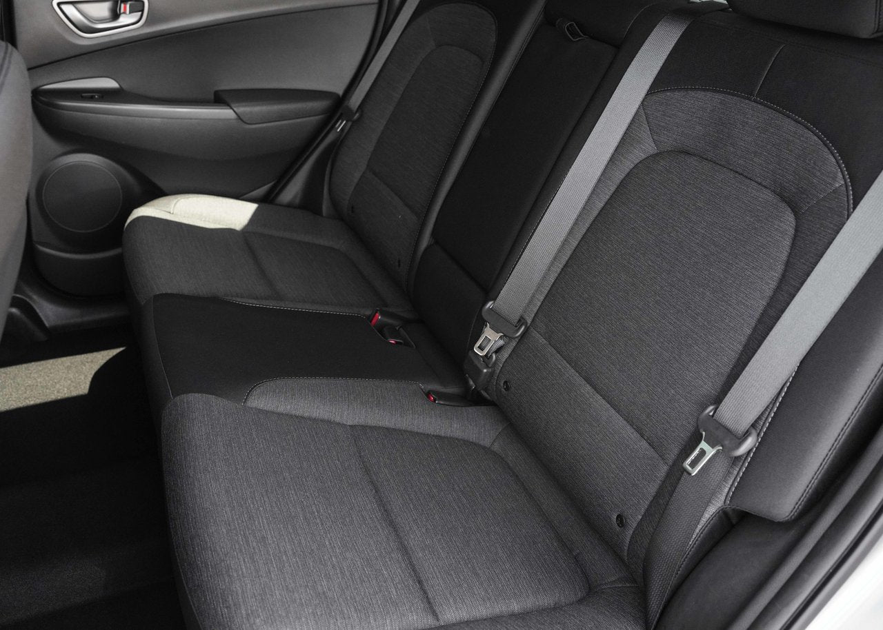 2021 Hyundai Kona Electric Preferred