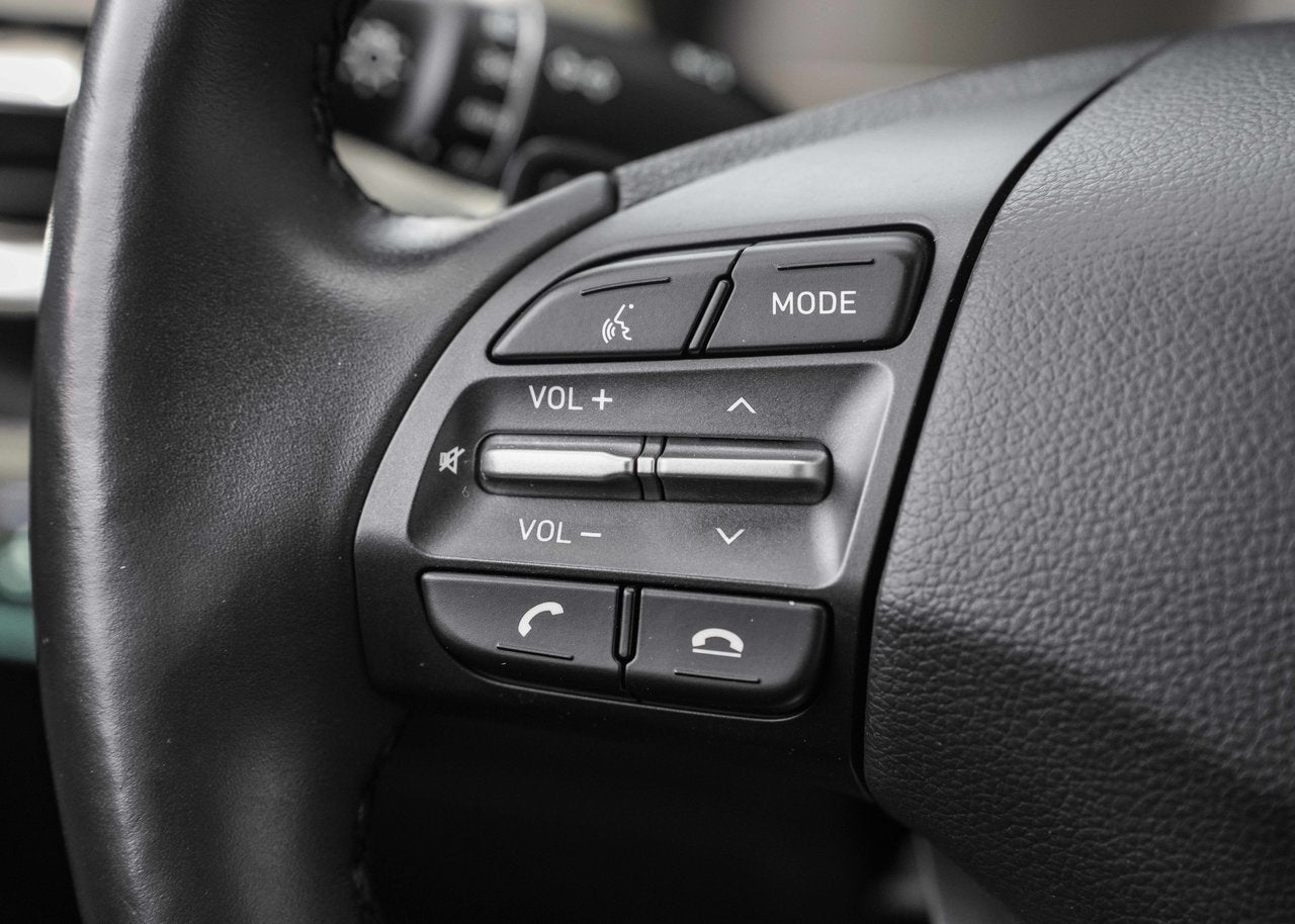 2021 Hyundai Kona Electric Preferred