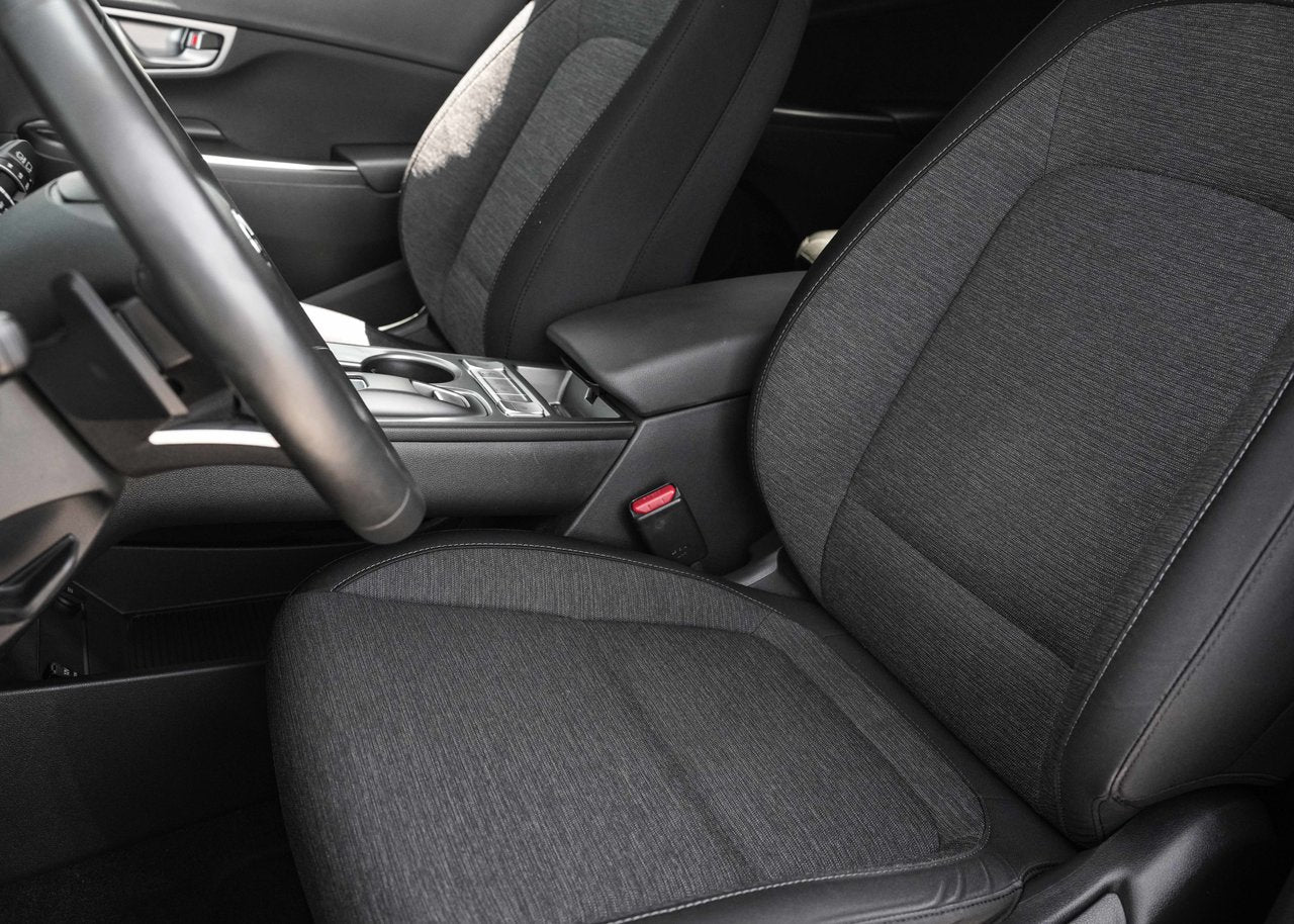 2021 Hyundai Kona Electric Preferred