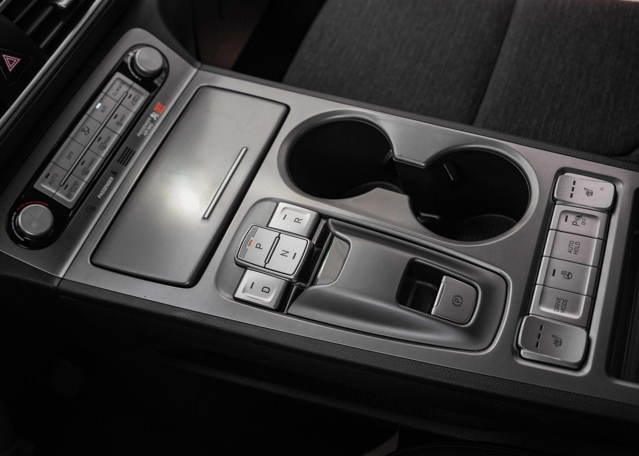 2021 Hyundai Kona Electric Preferred