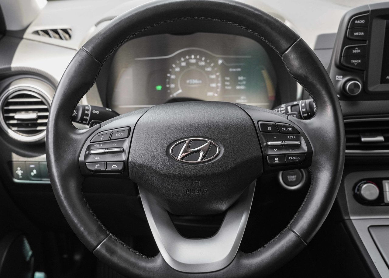 2021 Hyundai Kona Electric Preferred