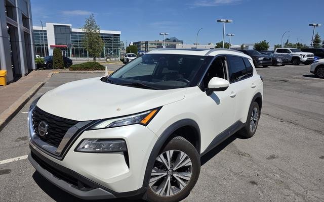 2021 Nissan Rogue SV AWD