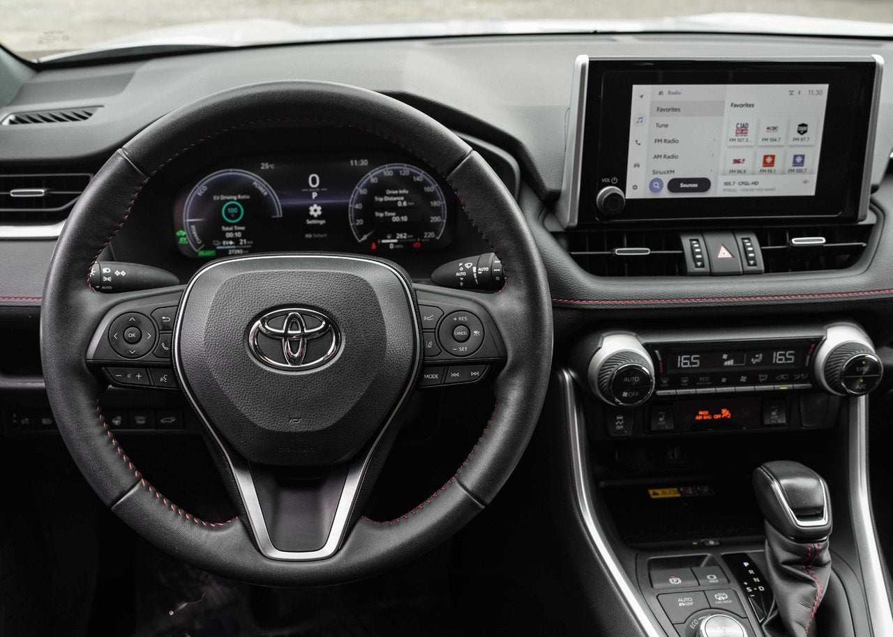 2024 Toyota RAV4 Prime XSE