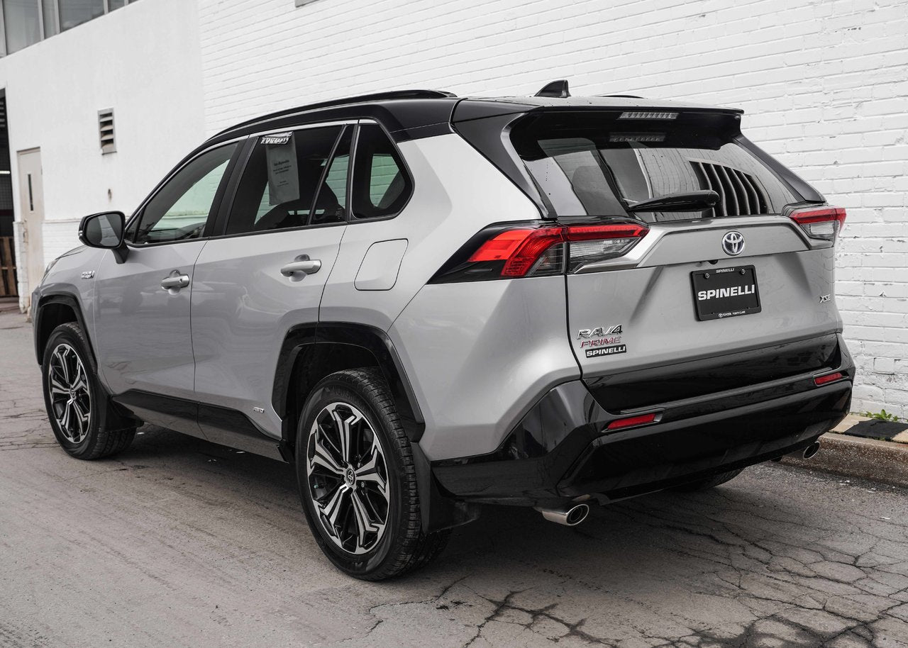 2024 Toyota RAV4 Prime XSE