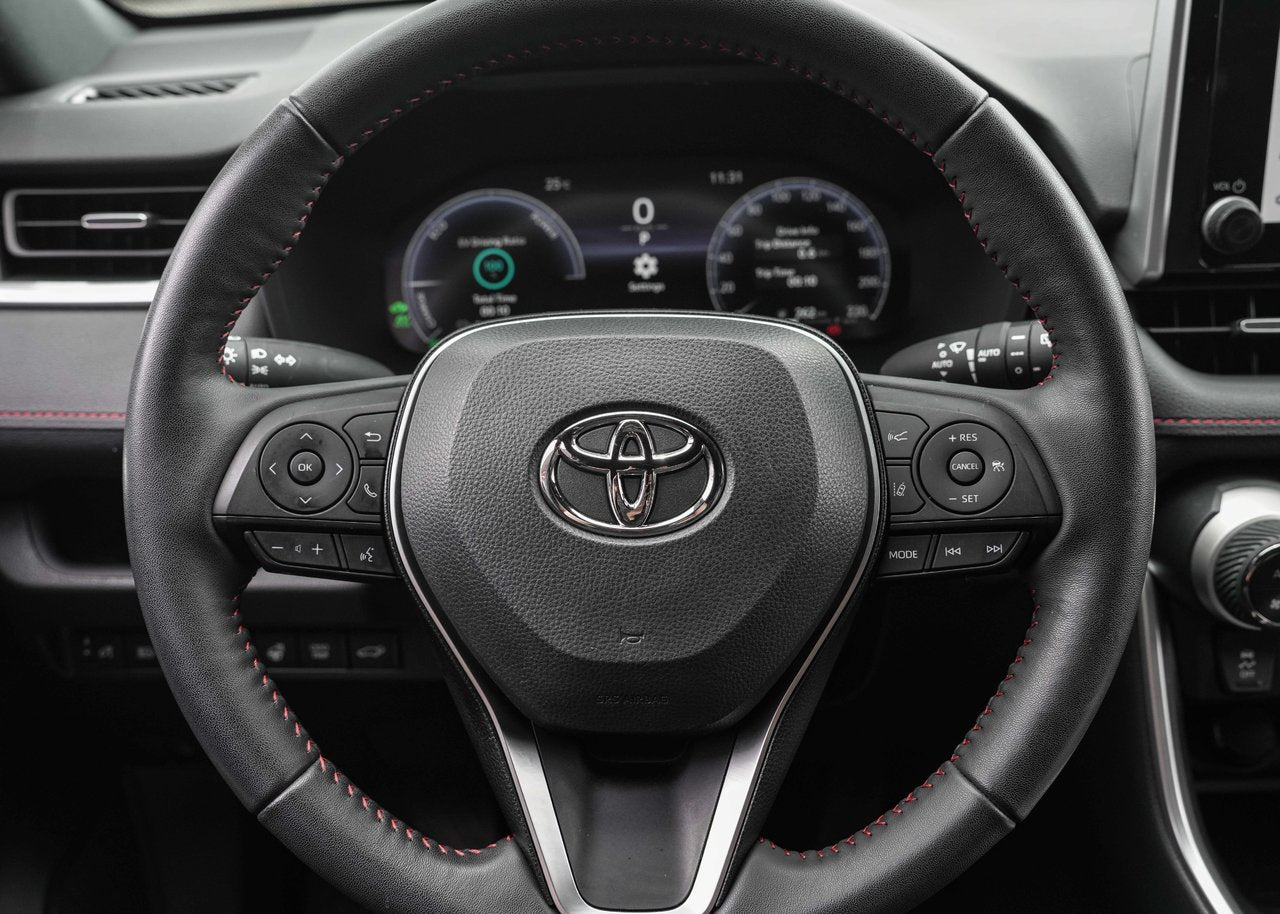 2024 Toyota RAV4 Prime XSE