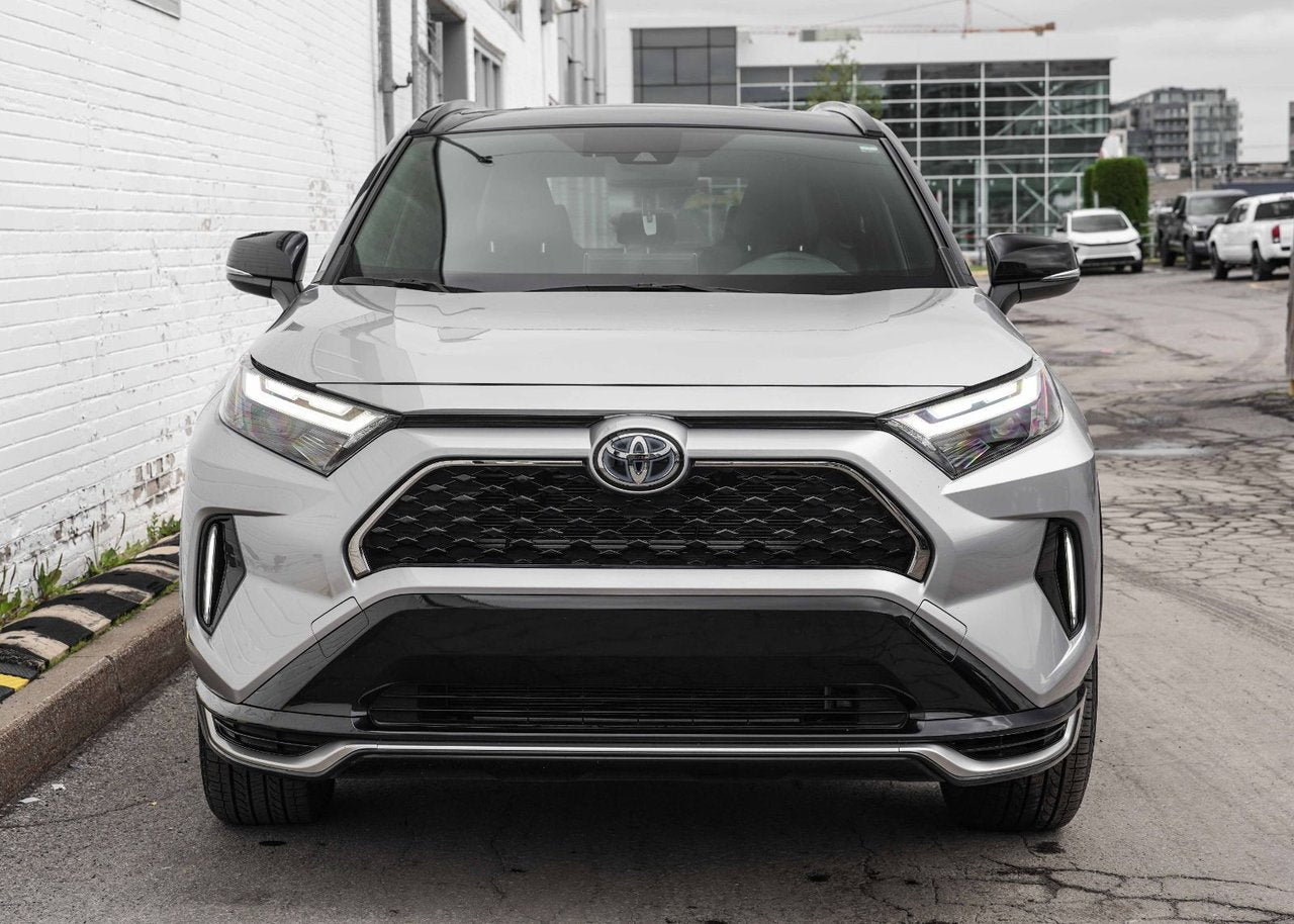 2024 Toyota RAV4 Prime XSE