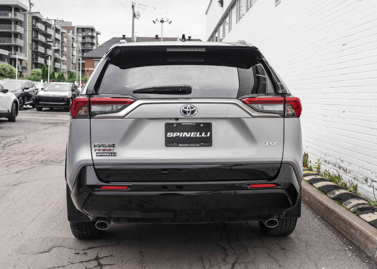2024 Toyota RAV4 Prime XSE