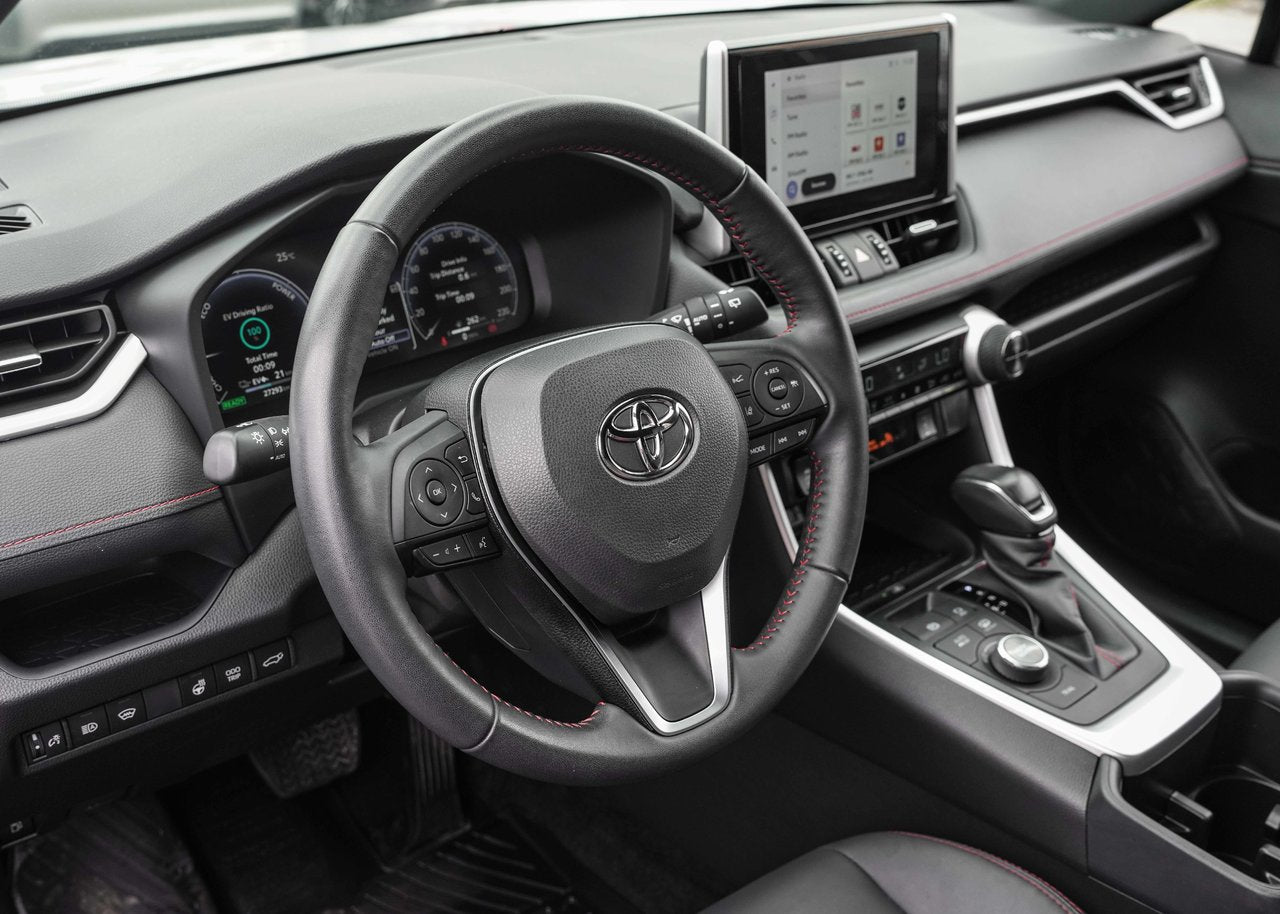 2024 Toyota RAV4 Prime XSE