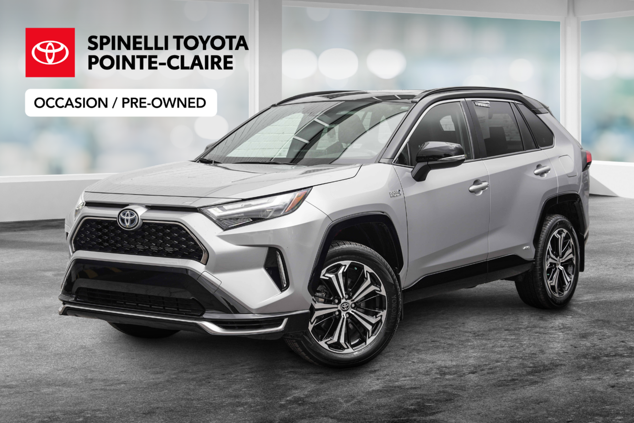 2024 Toyota RAV4 Prime XSE