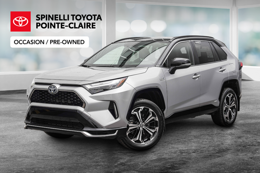 2024 Toyota RAV4 Prime XSE