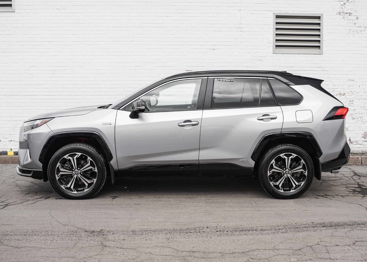 2024 Toyota RAV4 Prime XSE