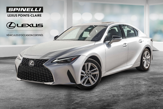 2024 Lexus IS 300 **PREMIUM AWD**