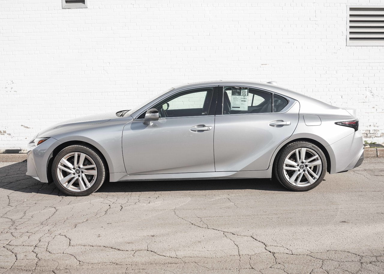 2024 Lexus IS 300 **PREMIUM AWD**