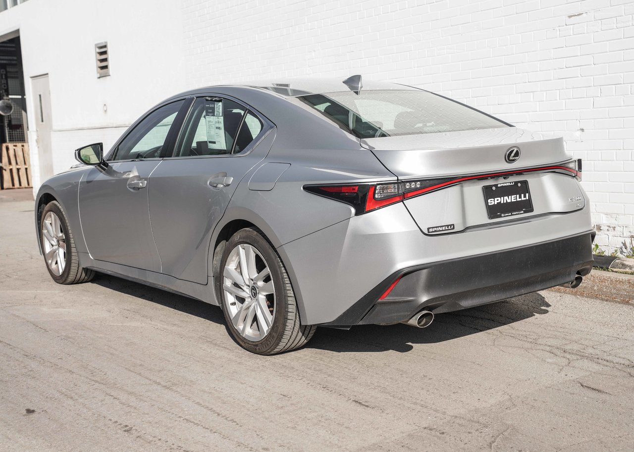 2024 Lexus IS 300 **PREMIUM AWD**