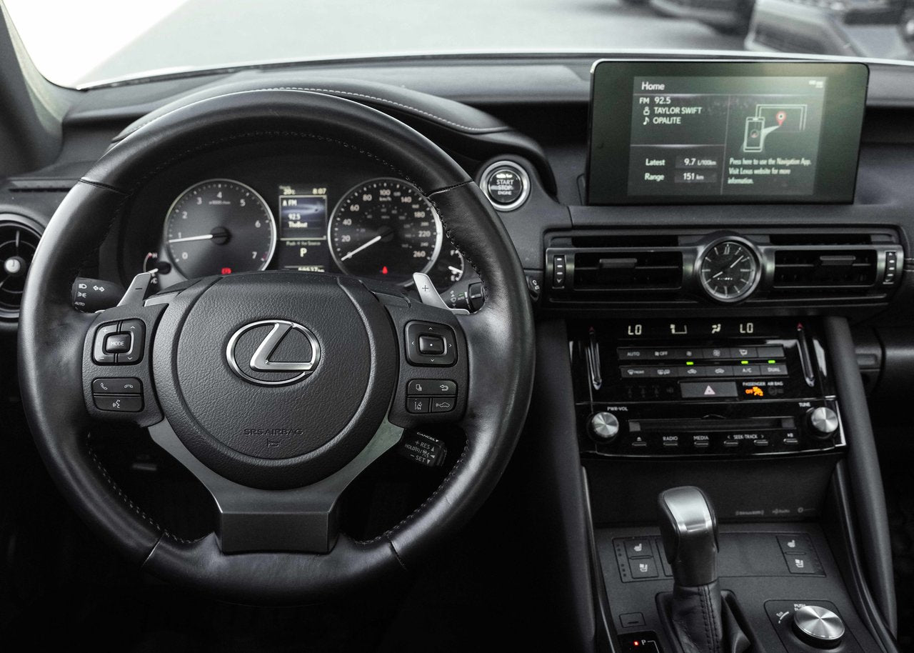 2024 Lexus IS 300 **PREMIUM AWD**