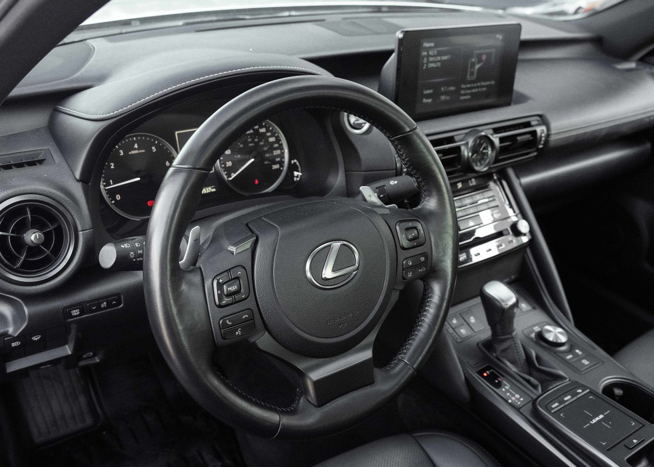 2024 Lexus IS 300 **PREMIUM AWD**