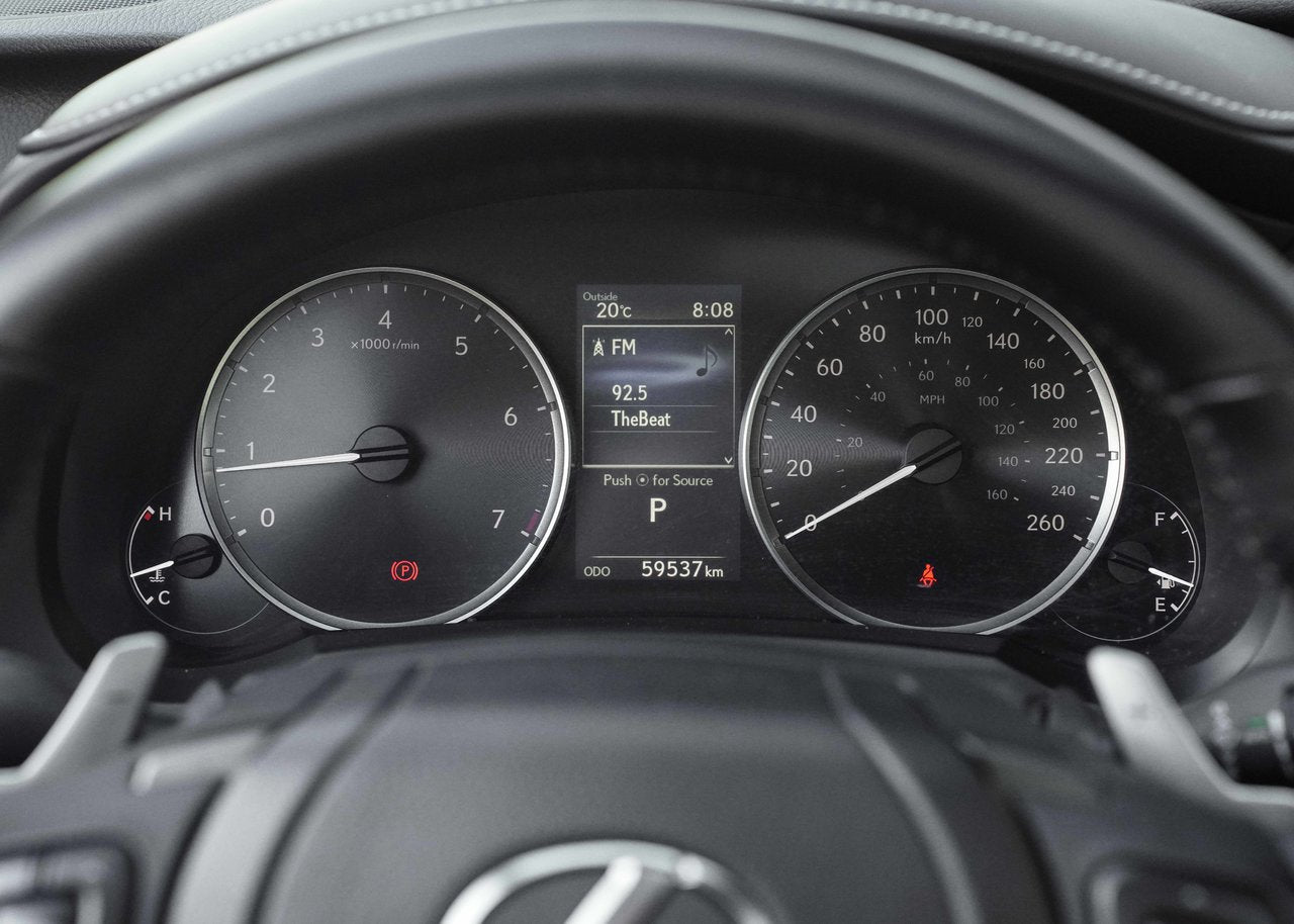 2024 Lexus IS 300 **PREMIUM AWD**