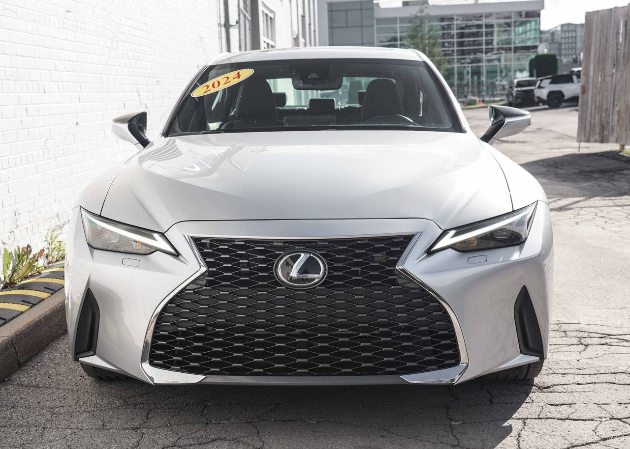2024 Lexus IS 300 **PREMIUM AWD**
