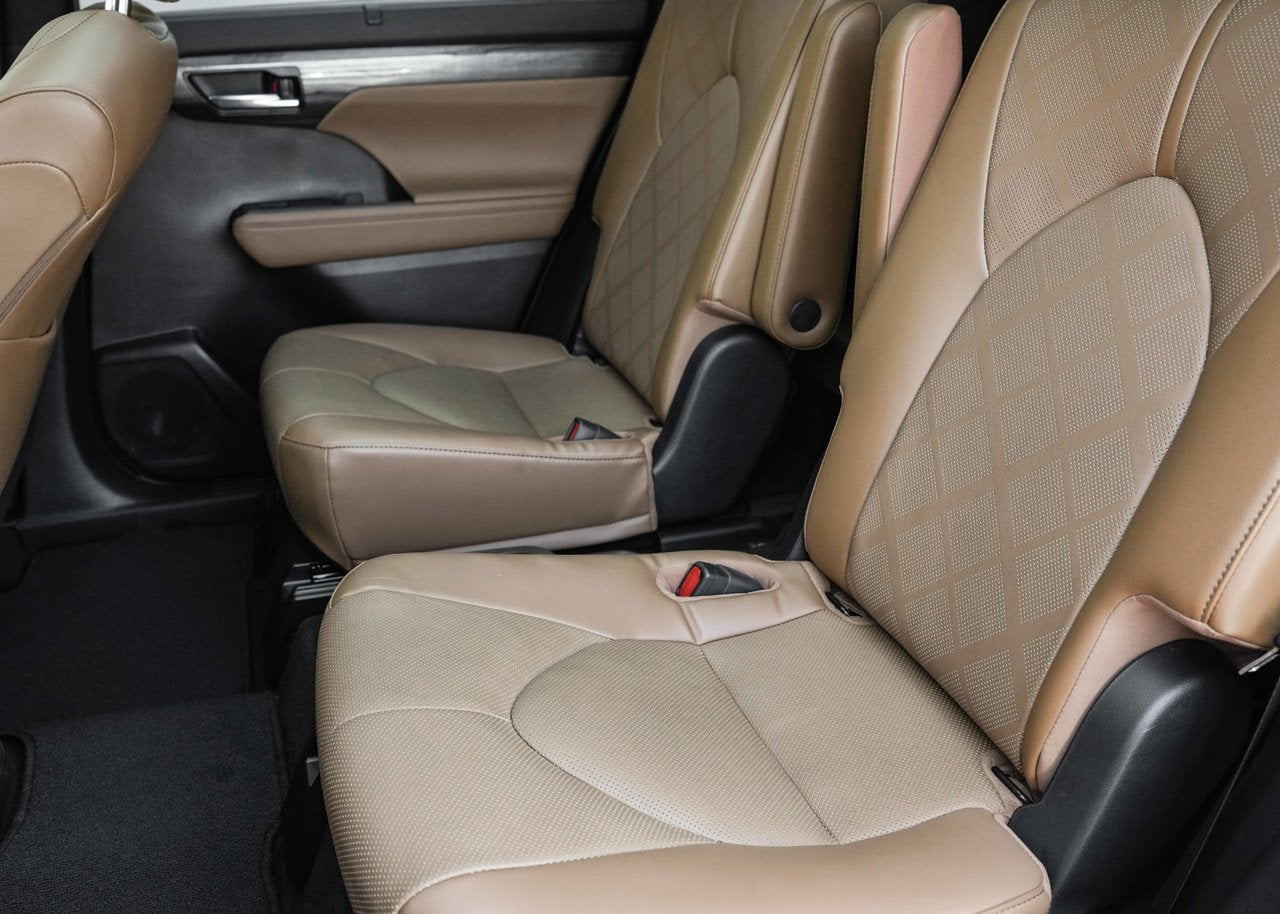 2022 Toyota Highlander Limited PLATINUM