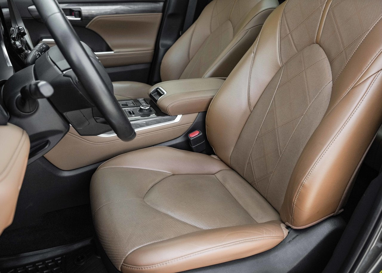 2022 Toyota Highlander Limited PLATINUM