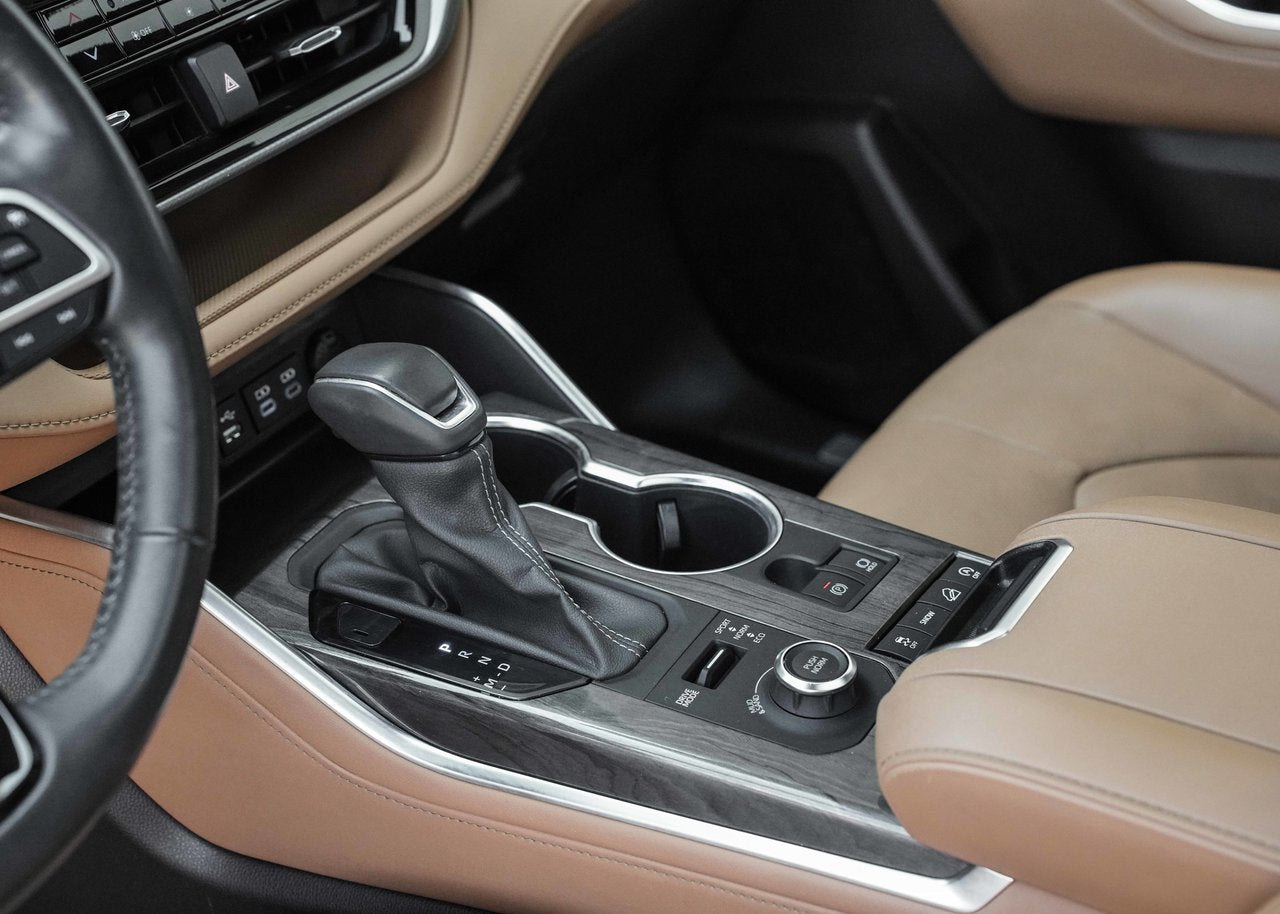 2022 Toyota Highlander Limited PLATINUM