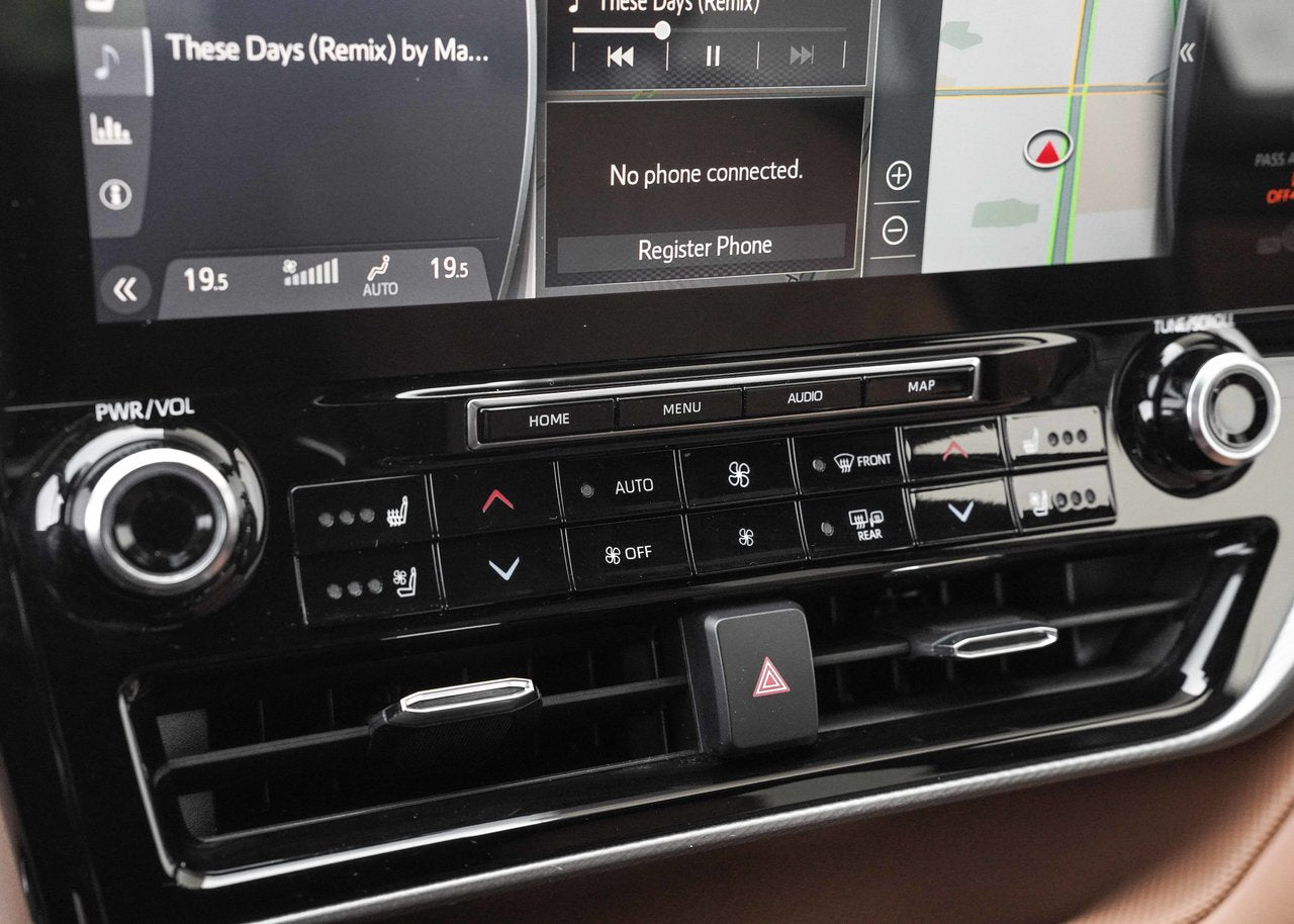 2022 Toyota Highlander Limited PLATINUM
