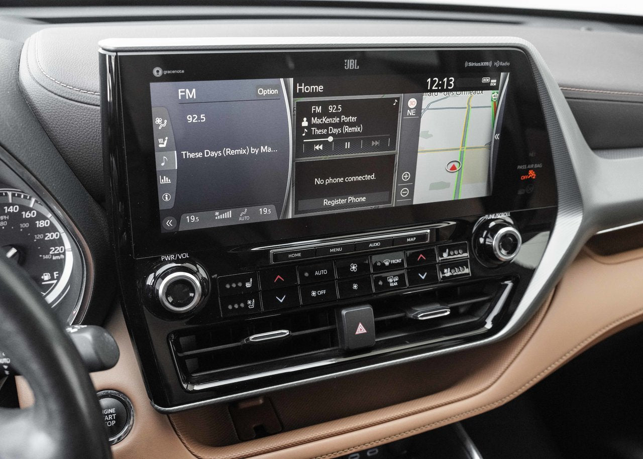 2022 Toyota Highlander Limited PLATINUM