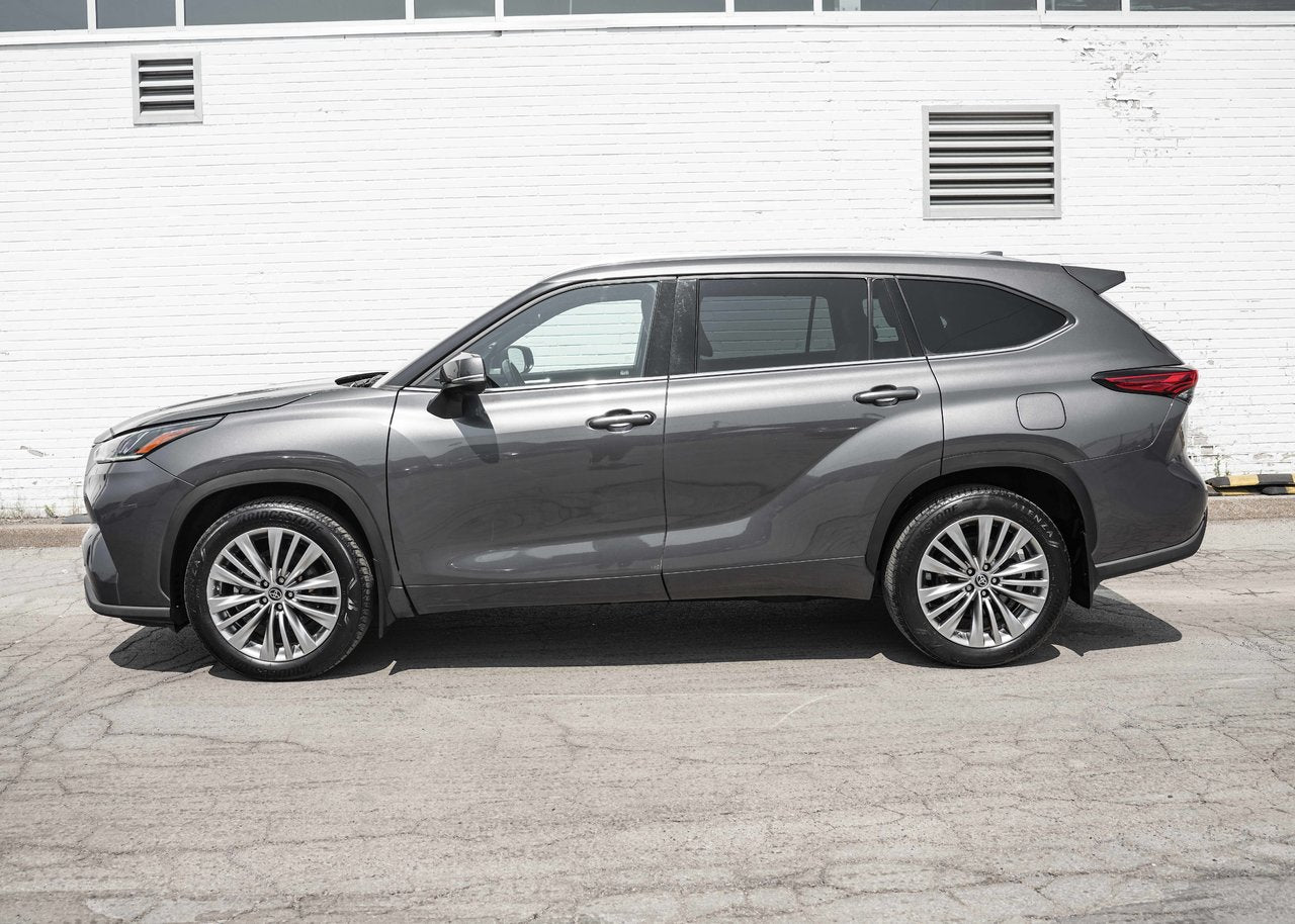 2022 Toyota Highlander Limited PLATINUM