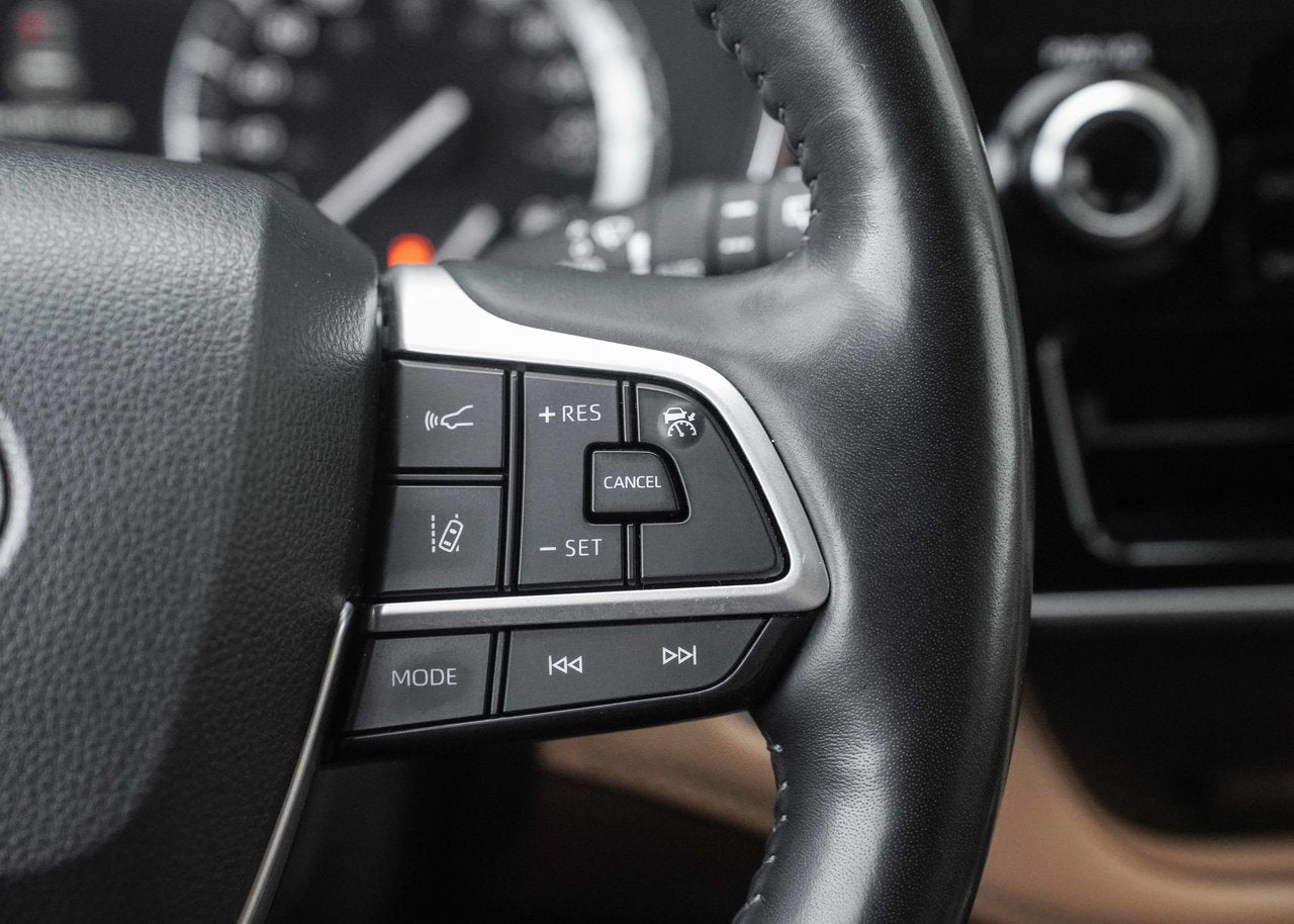 2022 Toyota Highlander Limited PLATINUM