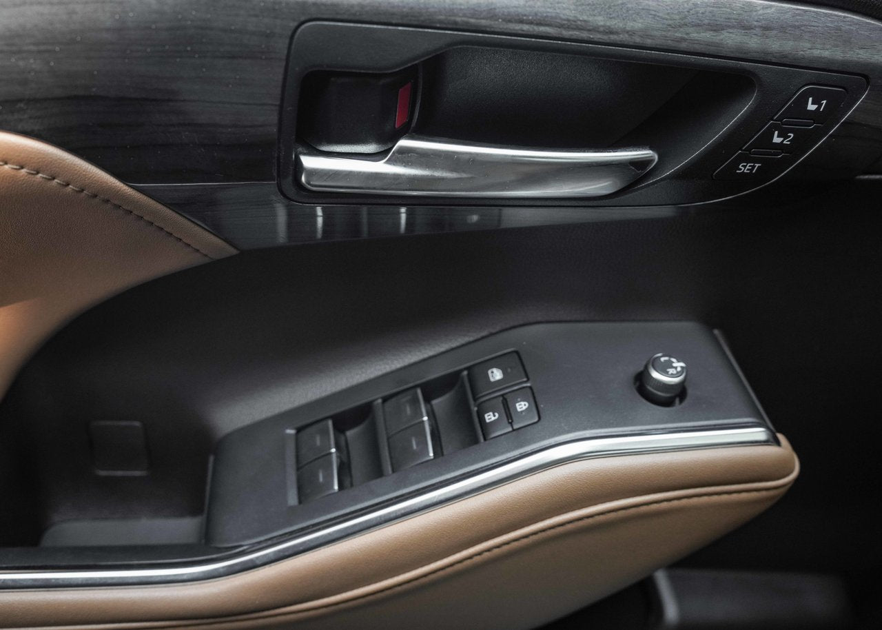 2022 Toyota Highlander Limited PLATINUM