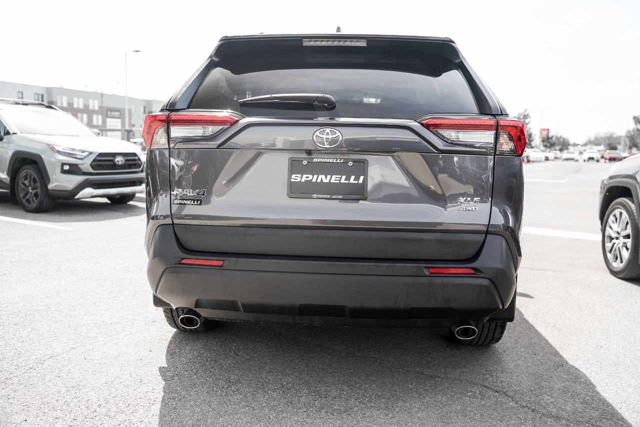 2024 Toyota RAV4 XLE PREMIUM