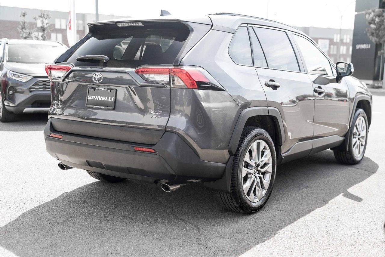 2024 Toyota RAV4 XLE PREMIUM
