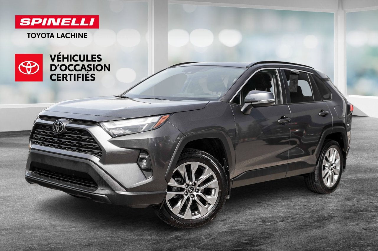2024 Toyota RAV4 XLE PREMIUM