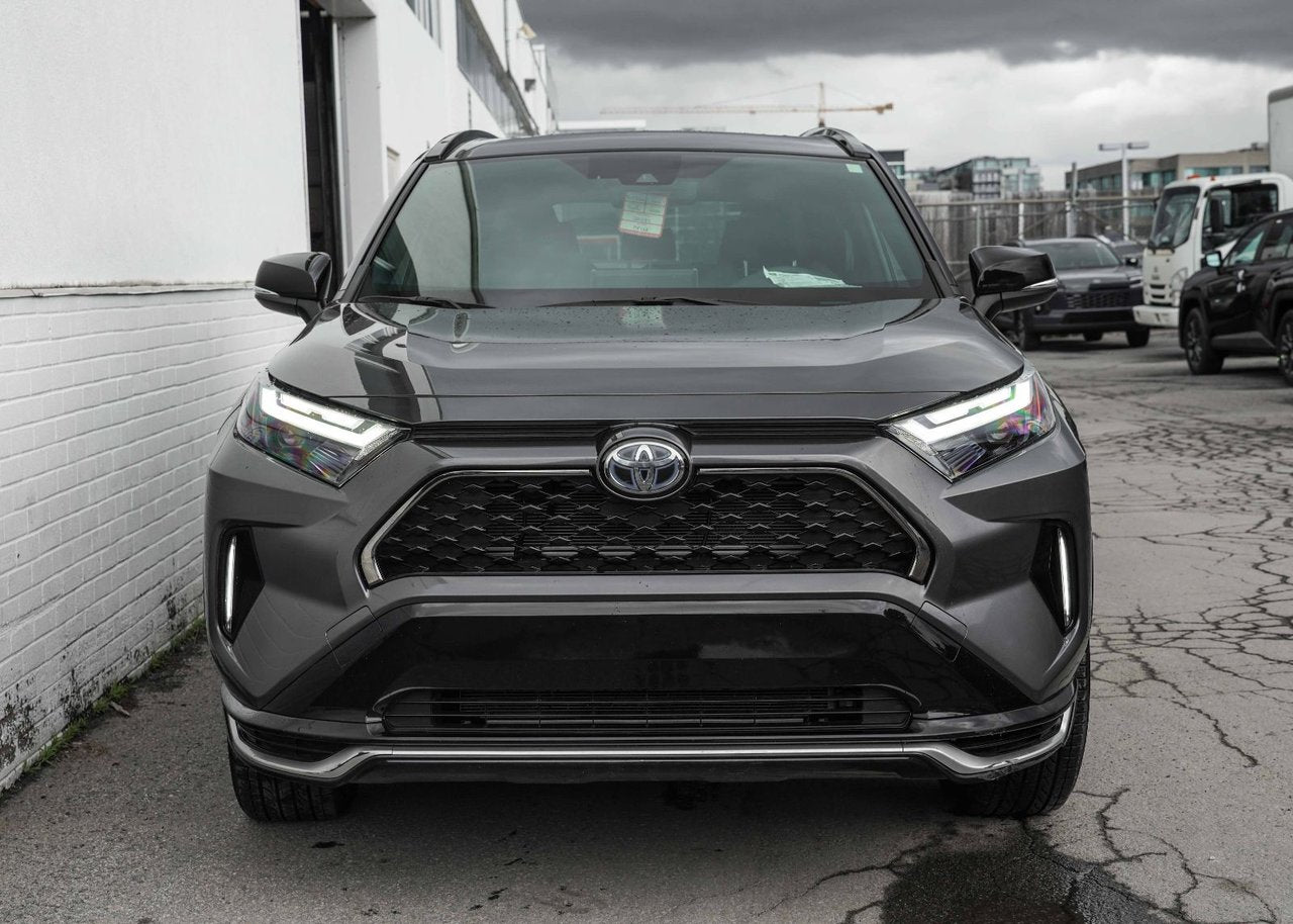 2024 Toyota RAV4 Prime XSE PRIME