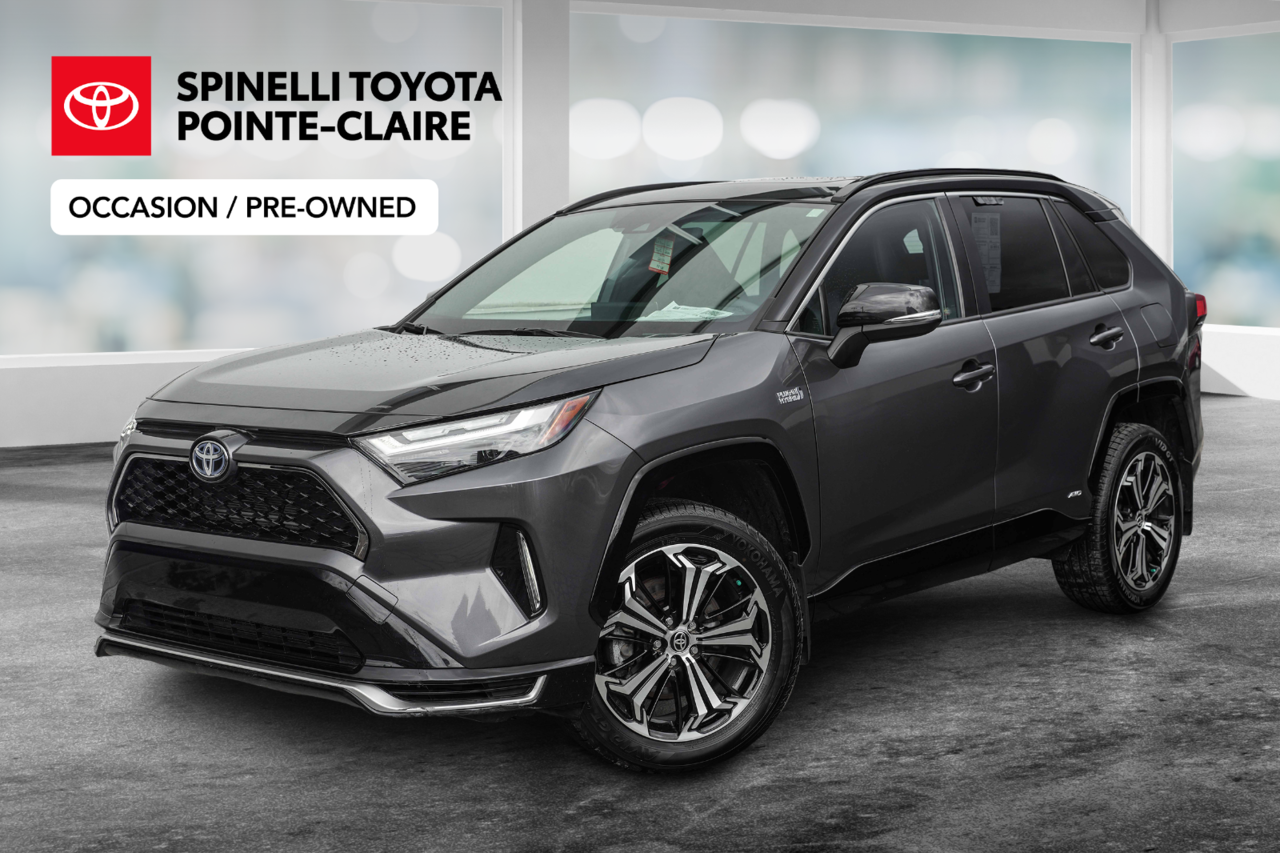 2024 Toyota RAV4 Prime XSE PRIME
