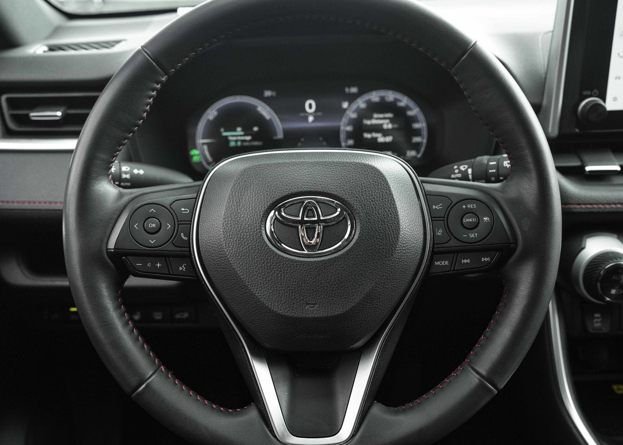 2024 Toyota RAV4 Prime XSE PRIME