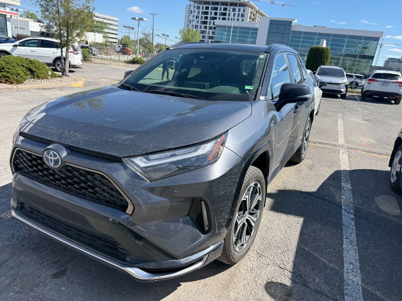2024 Toyota RAV4 Prime XSE PRIME