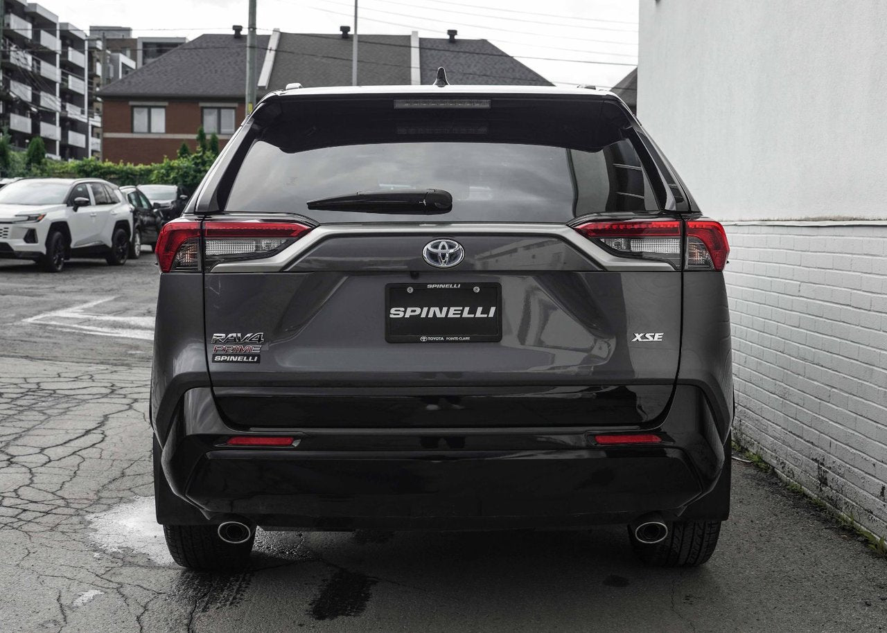 2024 Toyota RAV4 Prime XSE PRIME