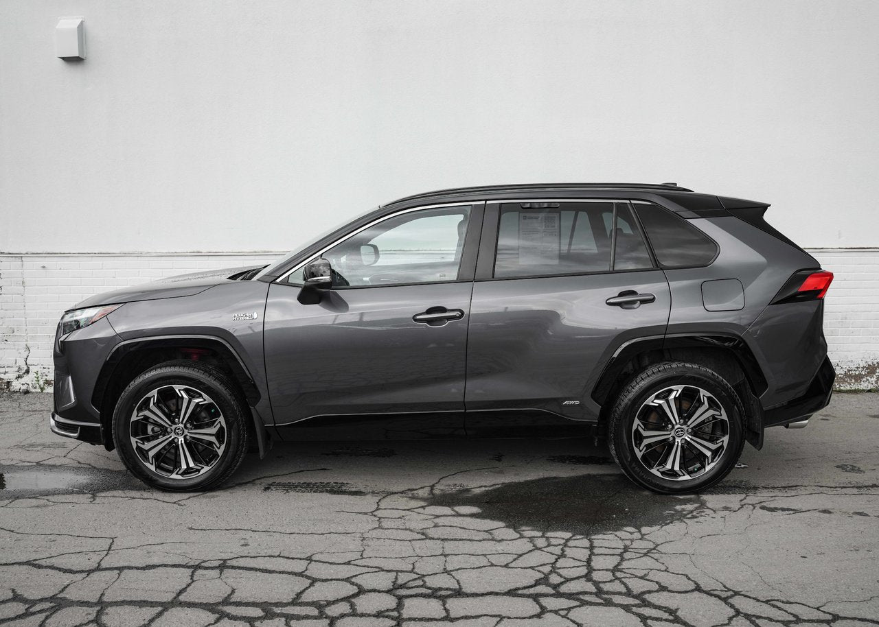 2024 Toyota RAV4 Prime XSE PRIME