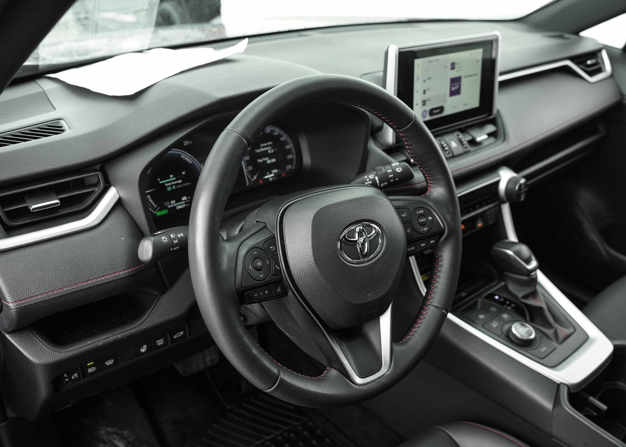 2024 Toyota RAV4 Prime XSE PRIME